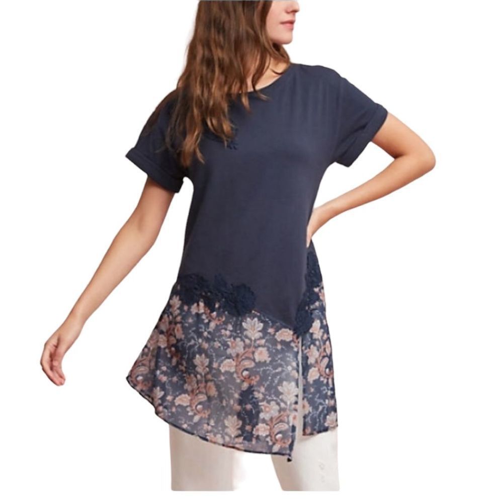 Anthropologie Akemi Kin Tunic
